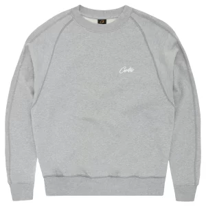 Corteiz HMP V2 Sweatshirt Grey
